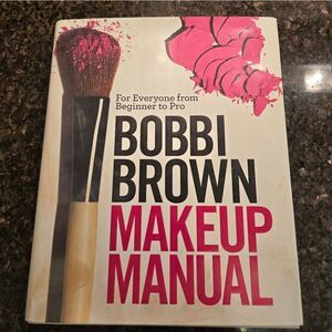 Bobbi Brown Makeup Manual Book